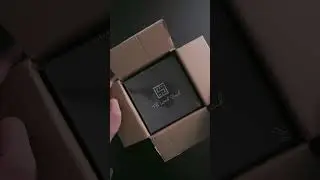 Unboxing a single Watch Stand from @thewatchstand