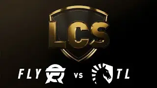 FLY vs. TL - Week 3 Day 1 | LCS Spring Split | Flyquest vs. Team Liquid (2019)