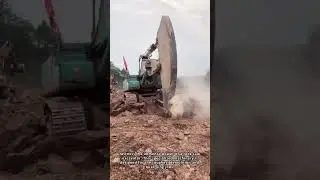 Unstoppable Force The Ultimate Rock Cutting Machine