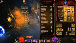 Khord Wizard Tank Diablo 3 Stats, Gear, and Skills