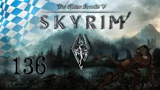 Bavarian Skyrim [Special Edition] #136 Schmieden statt raufen [Deutsch/Bayrisch]