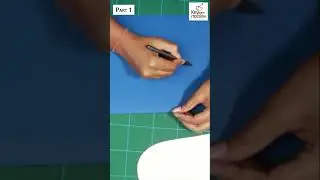 3-D Bag making preparation for situation test #nift #nid #uceed #situationtest #key_art_n_design_