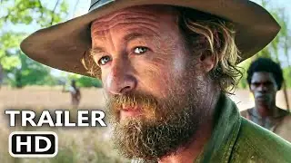 HIGH GROUND Official Trailer (2020) Simon Baker, Action Movie HD