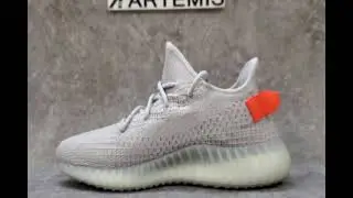 Adidas Yeezy Boost 350 V2 Tail Light REAL VS FAKE
