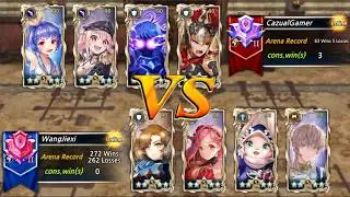 [King's Raid] Starting LoH season late as usual..