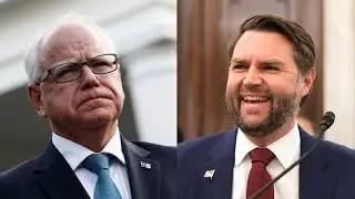 ‘He’s a joke’: JD Vance slams Tim Walz for ‘enabling’ fraud in Minnesota
