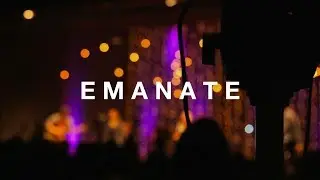 10/30/17 Emanate, Gary and Sarah Morgan,  worship with Colin Powers