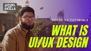 Adobe XD tutorial - Introduction Lecture 01  | #SkillDiesel #xdtutorial #uxdesign #uidesign