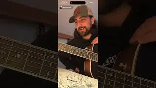 Noah Kahan Live on TikTok - December 17th 2023 (Unreleased songs)