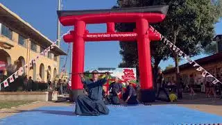 Iaijutsu - Tenshin Shoden Katori Shinto Ryu