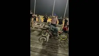 drag 300m mx king FFA 400cc nitromate