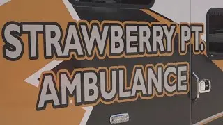 Two Strawberry Point police officers become EMTs to help with EMS shortage