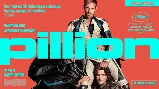 PILLION de Harry Lighton | BANDE-ANNONCE OFFICIELLE | AU CIN&Eacute;MA LE 4 MARS
