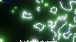 VJ Loop DJ Club Visual Opener Stage Background Animation Visualizer Type Beat Artwork 