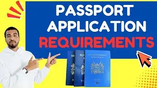 Passport Requirements in Kenya (2026) | eCitizen Application Explained