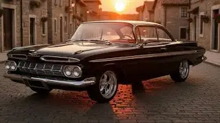 Why Car Collectors Are OBSESSED With This 1959 Chevrolet Impala