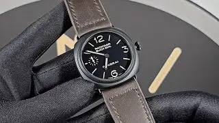 Panerai Strap for Ceramic Radiomir 