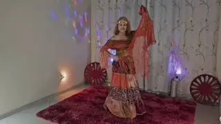 Dan&ccedil;a Cigana Estilo Brasileiro 