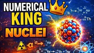 numerical on nuclei and concepts class 1