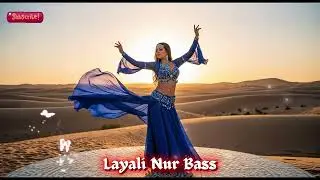 Habibi Remix Arabic & Uzbek | Deep Oriental EDM Night Vibes