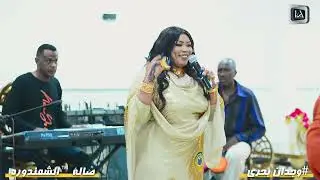 شاهد | وجدان بحري _ يا ناسي انا العزاب علي قاسي | Sudanese Music