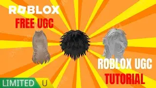 TUTORIAL MENDAPATKAN FREE ITEM LIMITED DI CATALOG AVATAR DESIGNER CUMA MODAL AFK 😱‼️