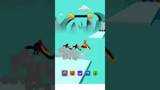 Animal Transform Race Level 59 | (İOS, ANDROİD) Gameplay Walkthrough #shorts