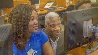 Indiana Historical Society: Dennis Bland  - A Living Legend