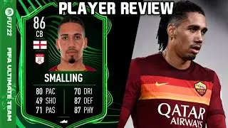 SMALLDINI RETURNS! 😱 86 RTTF SMALLING PLAYER REVIEW! FIFA 22 ULTIMATE TEAM
