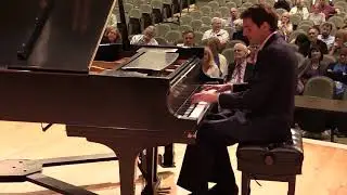 Jean-Baptiste Franc performing 