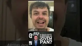 A demiiss&atilde;o de Pavinatto da Jovem Pan