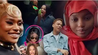 Aniealerte ak Anthony kraze hmi la..Rut f&egrave; gro deklarasyon..Vanessa atake..Florence reponn Blondedy