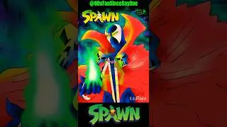Drawing Spawn Part 1! #toddmcfarlane #art #fyp #spawn #comicbooks #imagecomics #fanart #comicart