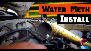 Water Methanol Kit installation | High Compression 4AGE 20V Turbo gets the fuel it needs!