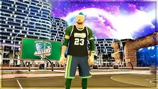 I PLAYED THE LAST GAME OF NBA 2K17... I was the last perosn on the servers...