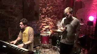 тринити - на празднике бон