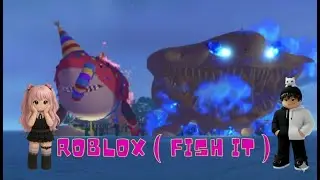 AYO MAIN ROBLOX !!! (UPD) FISH IT EVENT NATAL !!!