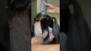 How to Color a Wig Soft Black with Revlon Dye &ndash; Beginner Tutorial