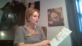 Mrs. Eaton reads: Lambslide