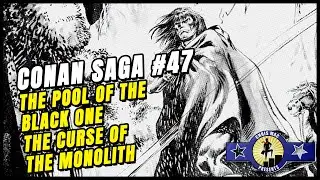 Conan Saga #47 (1990) Marvel Comics Review | Savage Sword of Conan #22 & #33