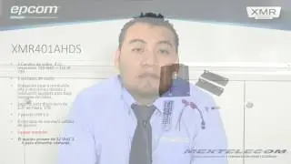 DVR MOVIL EPCOM XMR INTRODUCCION 1 DE 3