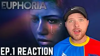 Euphoria Episode 1 Reaction! - 