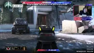 Insane Final Map in a Wager Match!