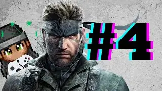 THE END IS NEAR..BALDING! Metal Gear Solid: Delta Pt. 4
