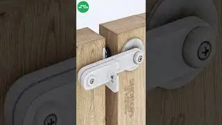 Automatic Swing Gate Latch