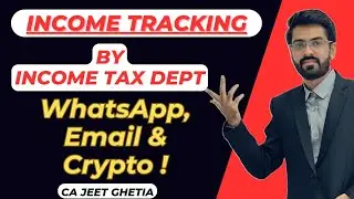 NEW POWERS of Income Tax Officers- TAX on DIGITAL PAYMENTS & CRYPTO EARNINGS? INCOME TAX NOTICE
