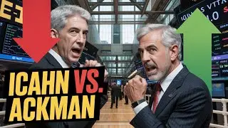 Bill Ackman Lost $1.1 Billion to His Worst Enemy&mdash;Here's Why