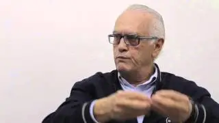 União do Vegetal - Entrevista Jornalista Alberto Prado
