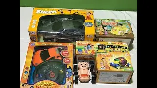 2020 Collection of Chhota BHEEM , BHEEM RC CAR,BHEEM MUSIC CAR ,STUNT CAR,BHEEM 3D LIGHT CAR & BUS.