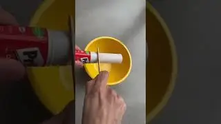 fazendo slime com cola bast&atilde;o by burn slime